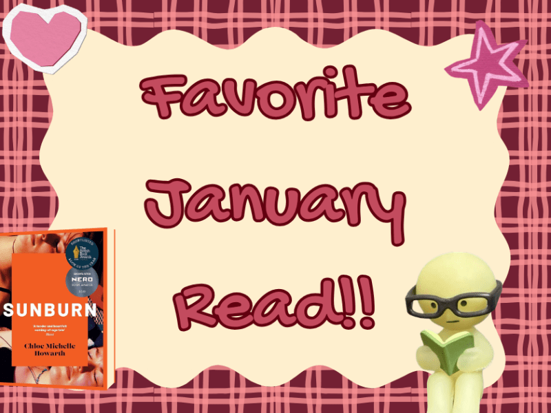 Favorite January Read